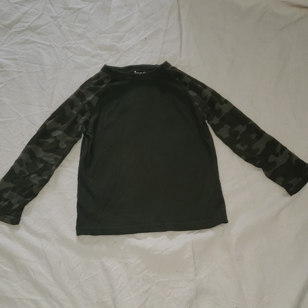 Circo Camoflauge Shirt